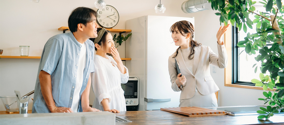 ウインズリンクでは仲介営業職を募集中!