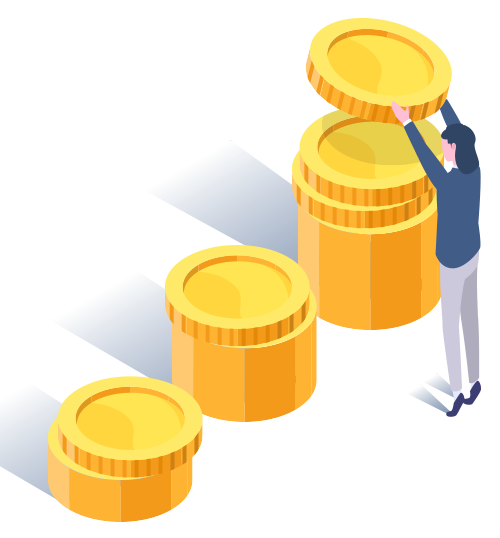 ノルマなども特に無し!契約を取った分給料UP!